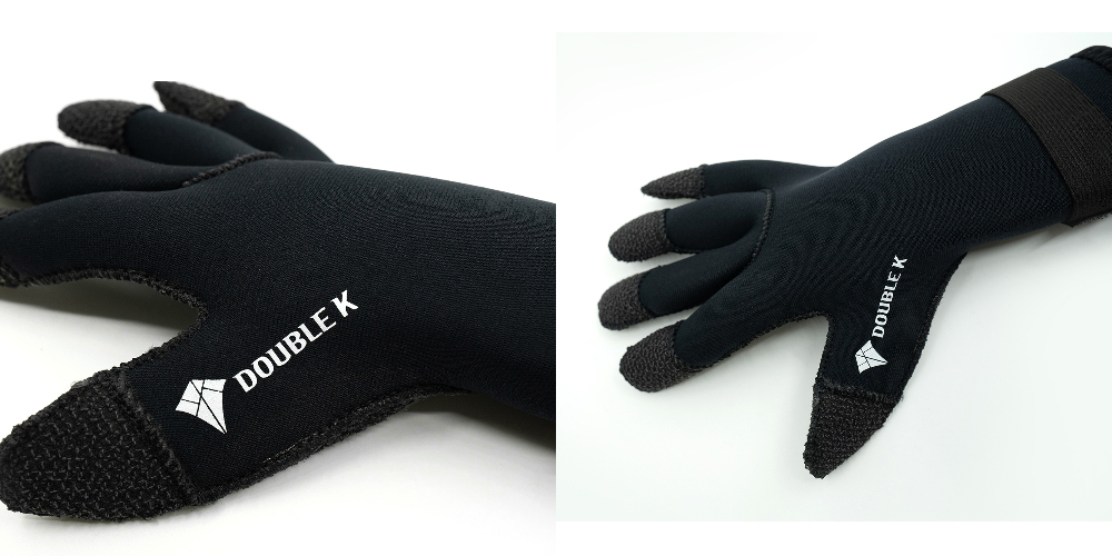 gloves grey blue color image-S1L14